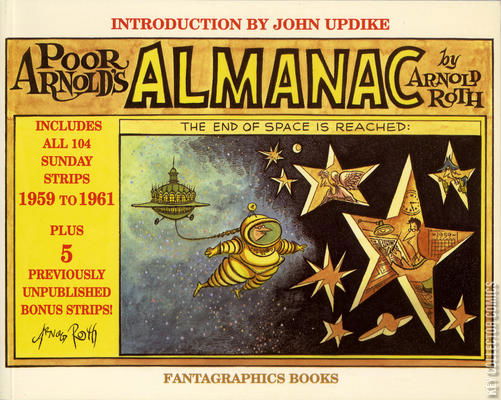 Poor Arnold's Almanac