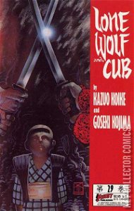 Lone Wolf and Cub #29