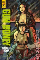 Variant Cover for Gun Honey: Doubles Down #3