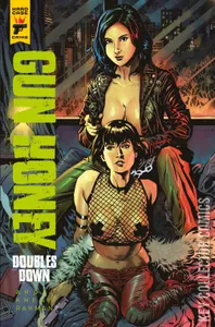Gun Honey: Doubles Down #3