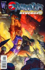 Cover for Thundercats: Hammerhand's Revenge #1