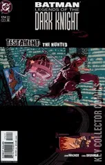 Cover for Batman: Legends of the Dark Knight #174