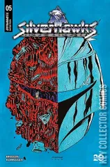 Variant Cover for SilverHawks #5