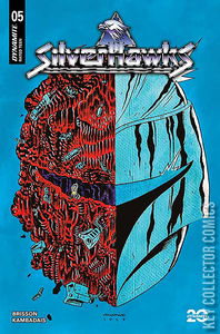 SilverHawks #5