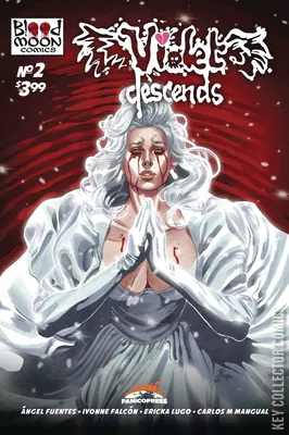 Violet Descends