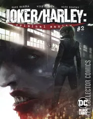 Cover for Joker / Harley #2