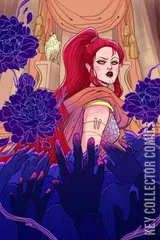Variant Cover for Red Sonja #2