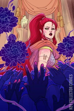 Variant Cover for Red Sonja #2