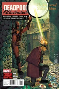 Deadpool Killustrated #4