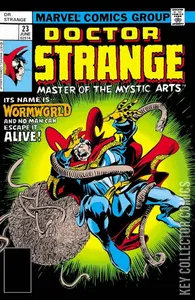 Doctor Strange #23