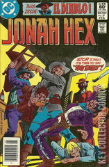 Variant Cover for Jonah Hex #57