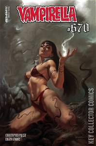Vampirella 666 #670