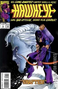 Hawkeye #1