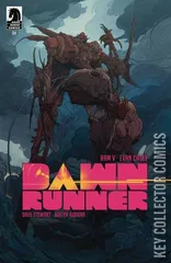 Cover for Dawnrunner #4