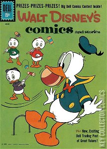 Walt Disney's Comics and Stories #9 (249)