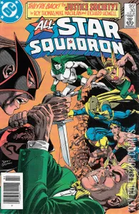 All-Star Squadron #30