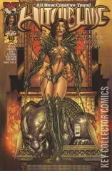 Variant Cover for Witchblade #40