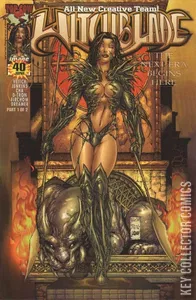 Witchblade #40