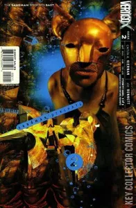 The Sandman Presents Bast #2
