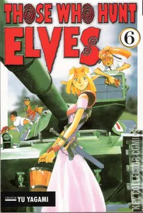 Those Who Hunt Elves #6