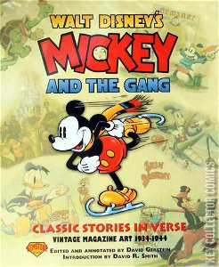 Walt Disney's Mickey & the Gang: Classic Stories in Verse #0