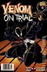 Variant Cover for Venom: On Trial #1
