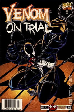 Variant Cover for Venom: On Trial #1