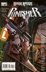 Cover for Punisher #4
