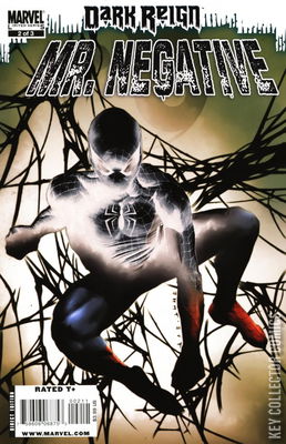 Dark Reign: Mr. Negative