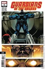 Variant Cover for Guardians of the Galaxy #5