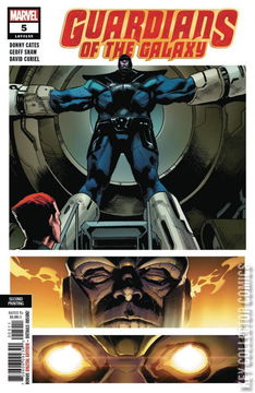 Variant Cover for Guardians of the Galaxy #5