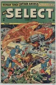 All Select Comics #6