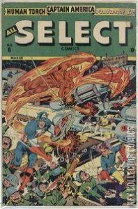 All Select Comics #6