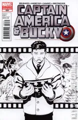 Variant Cover for Captain America #620