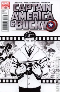 Captain America #620