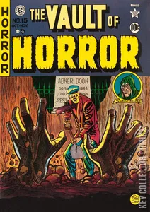 Vault of Horror #15