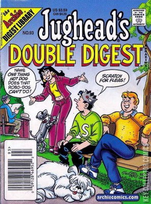 Jughead's Double Digest