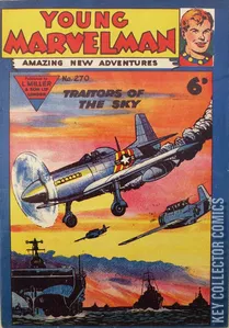 Young Marvelman #270