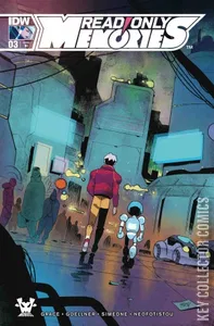Read Only Memories #3