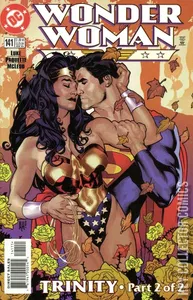 Wonder Woman #141