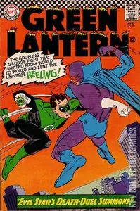 Green Lantern #44