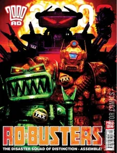 2000 AD #1810