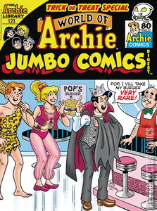 World of Archie Double Digest #123