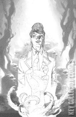 Variant Cover for Damn Them All #8
