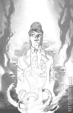 Variant Cover for Damn Them All #8