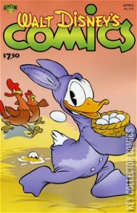 Walt Disney's Comics and Stories #679