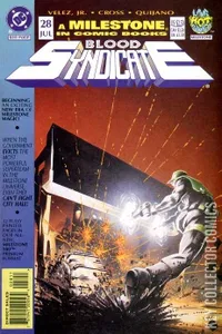 Blood Syndicate #28
