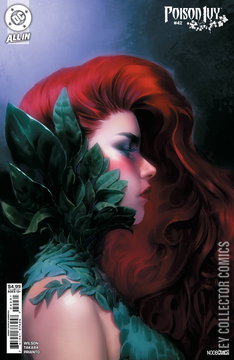 Variant Cover for Poison Ivy #42