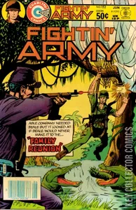 Fightin' Army #152