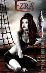 Cover for Ezra #1